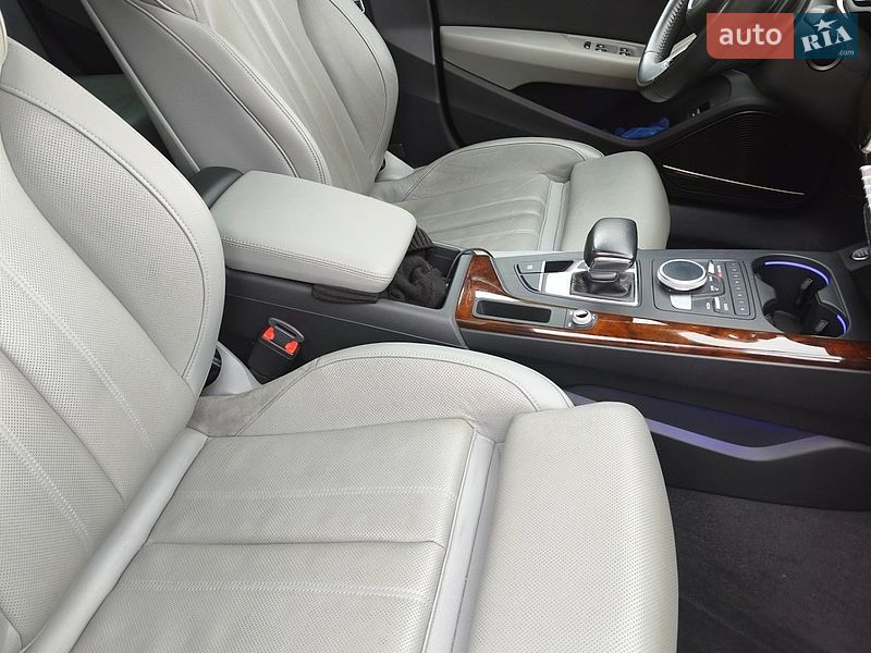Седан Audi A4 2018 в Кривому Розі