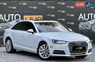 Седан Audi A4 2016 в Харкові