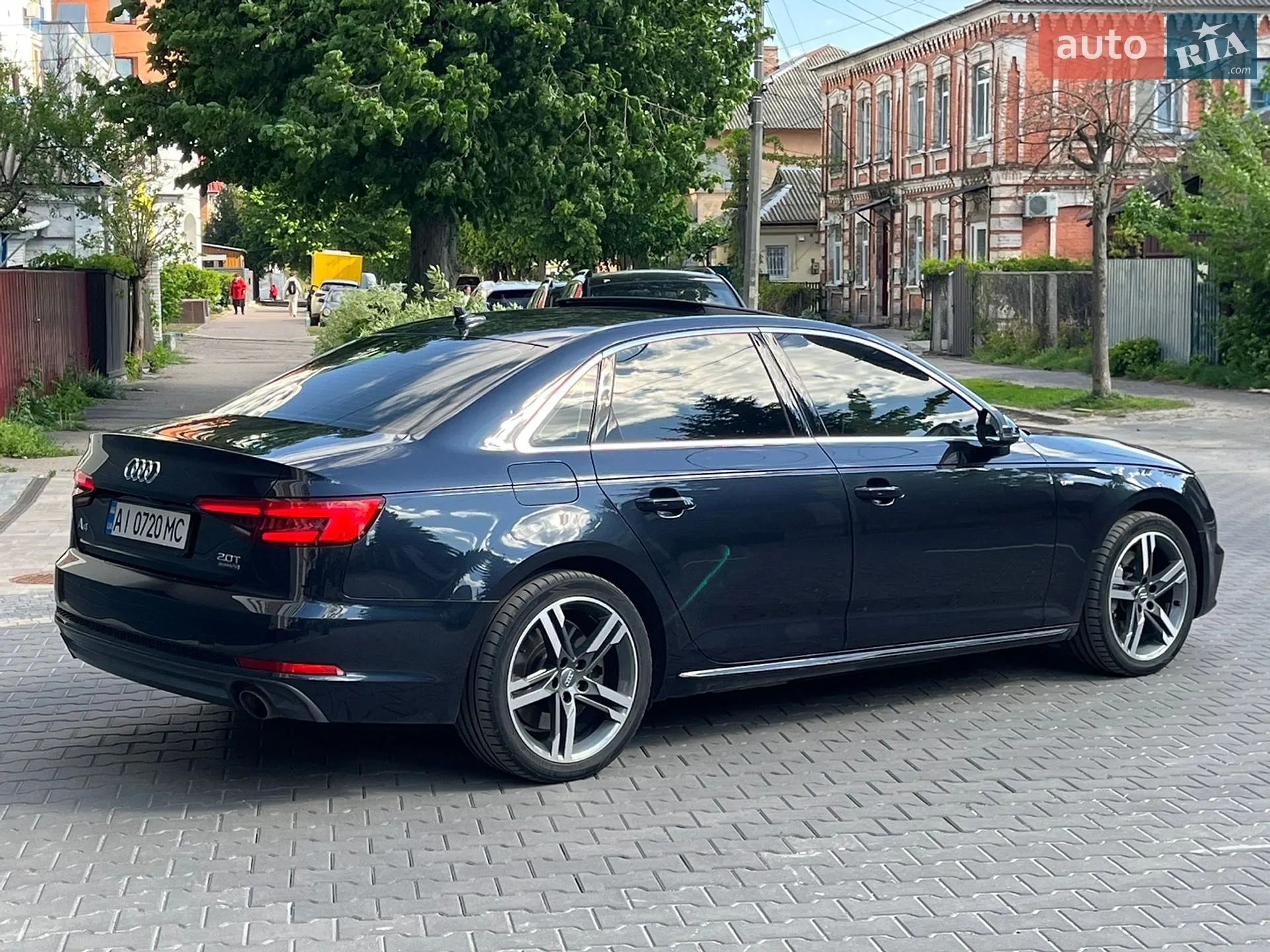 2017 Audi A4 - мініатюра 13
