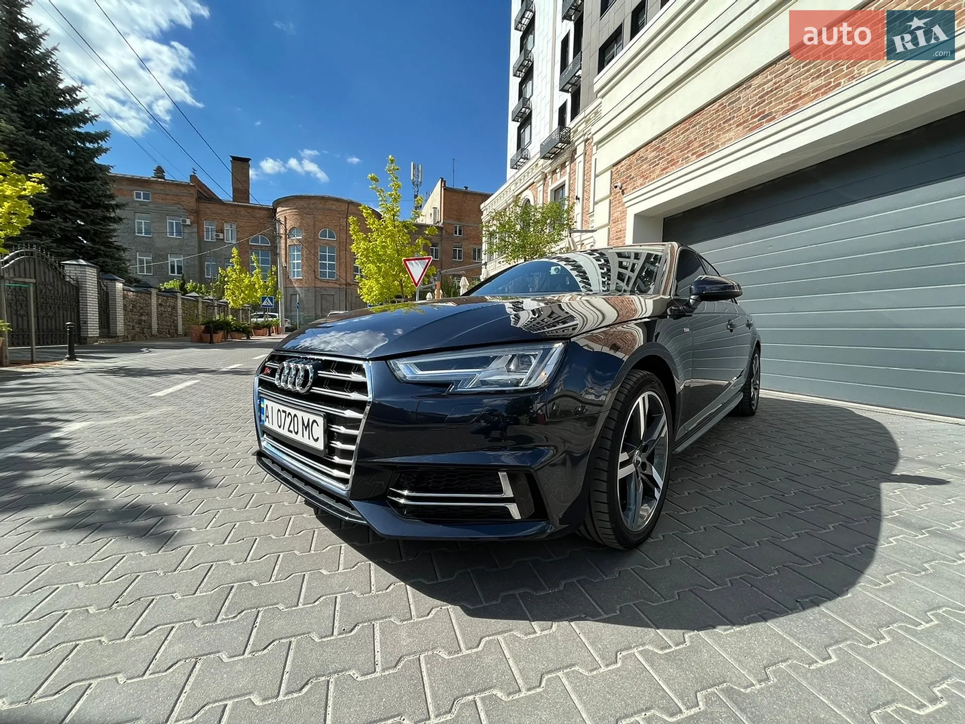 2017 Audi A4 - мініатюра 8