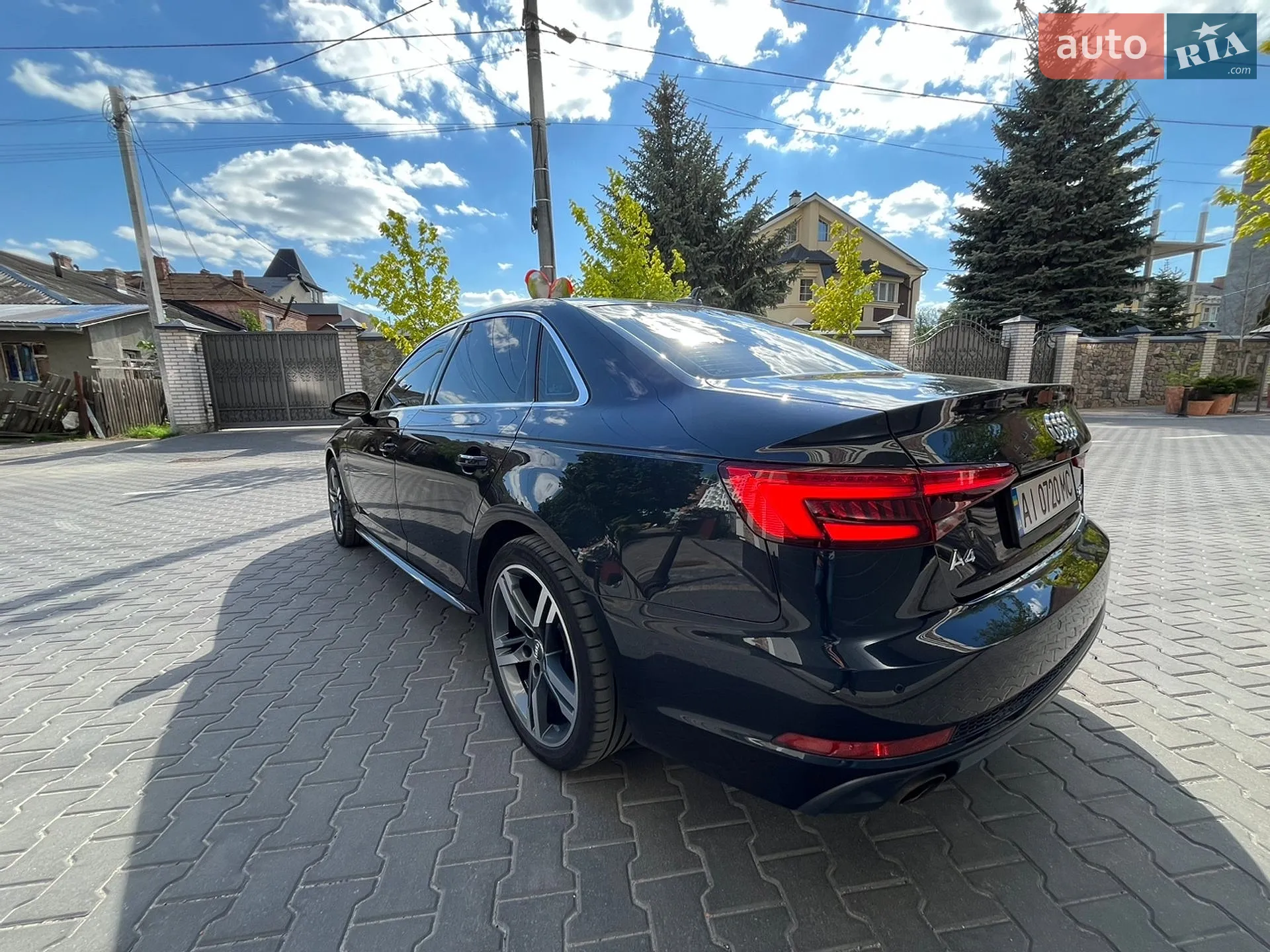 2017 Audi A4 - мініатюра 3