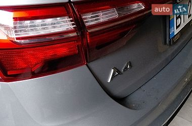 Универсал Audi A4 2020 в Лубнах фото 12 Универсал Audi A4 2020 в Лубнах