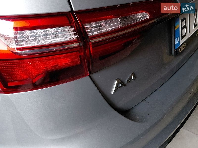 Универсал Audi A4 2020 в Лубнах фото 12 Универсал Audi A4 2020 в Лубнах