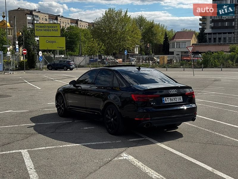 Седан Audi A4 2016 в Івано-Франківську фото 8 Седан Audi A4 2016 в Івано-Франківську