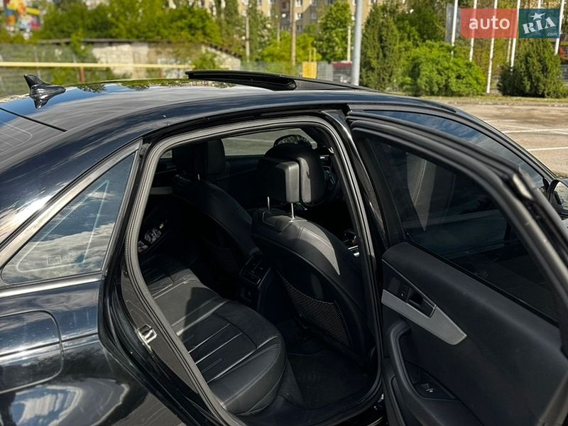Седан Audi A4 2016 в Івано-Франківську фото 12 Седан Audi A4 2016 в Івано-Франківську