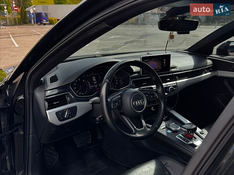 Седан Audi A4 2016 в Івано-Франківську фото 16 Седан Audi A4 2016 в Івано-Франківську