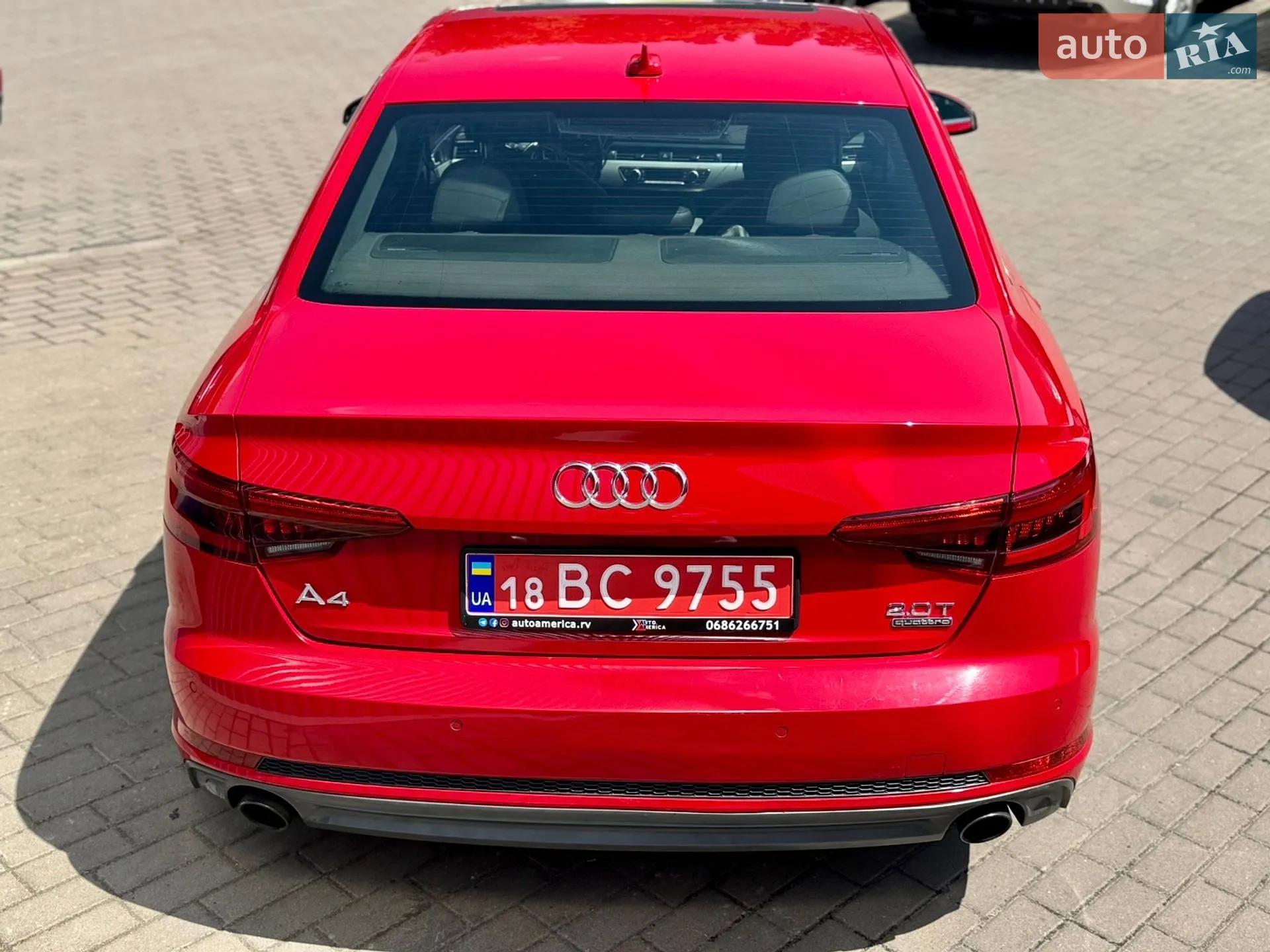 2016 Audi A4 - мініатюра 10