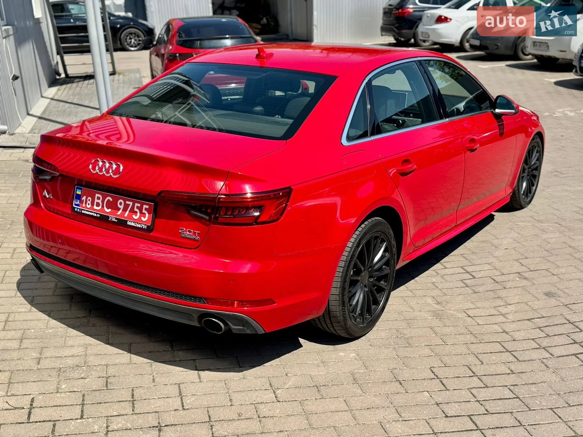 2016 Audi A4 - мініатюра 12