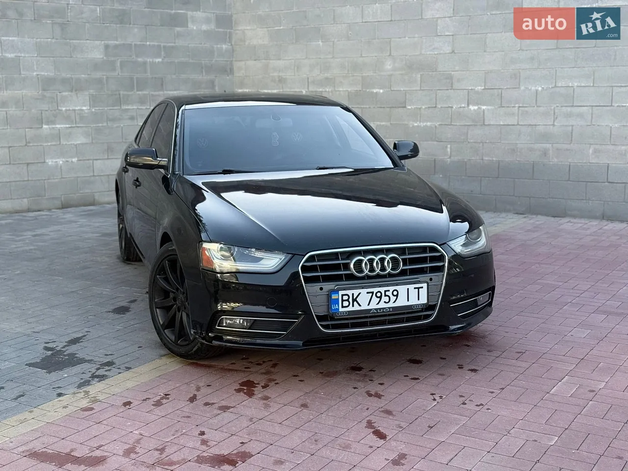 2012 Audi A4 - мініатюра 6
