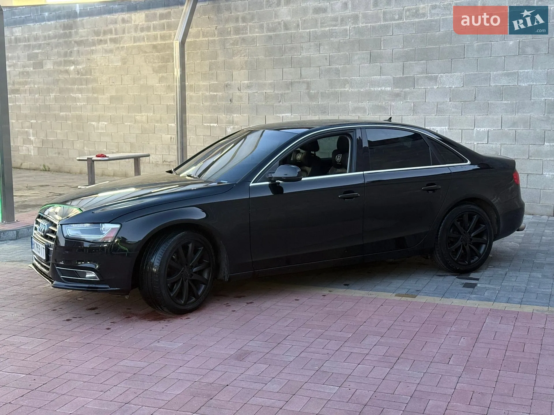 2013 Audi A4 - мініатюра 4