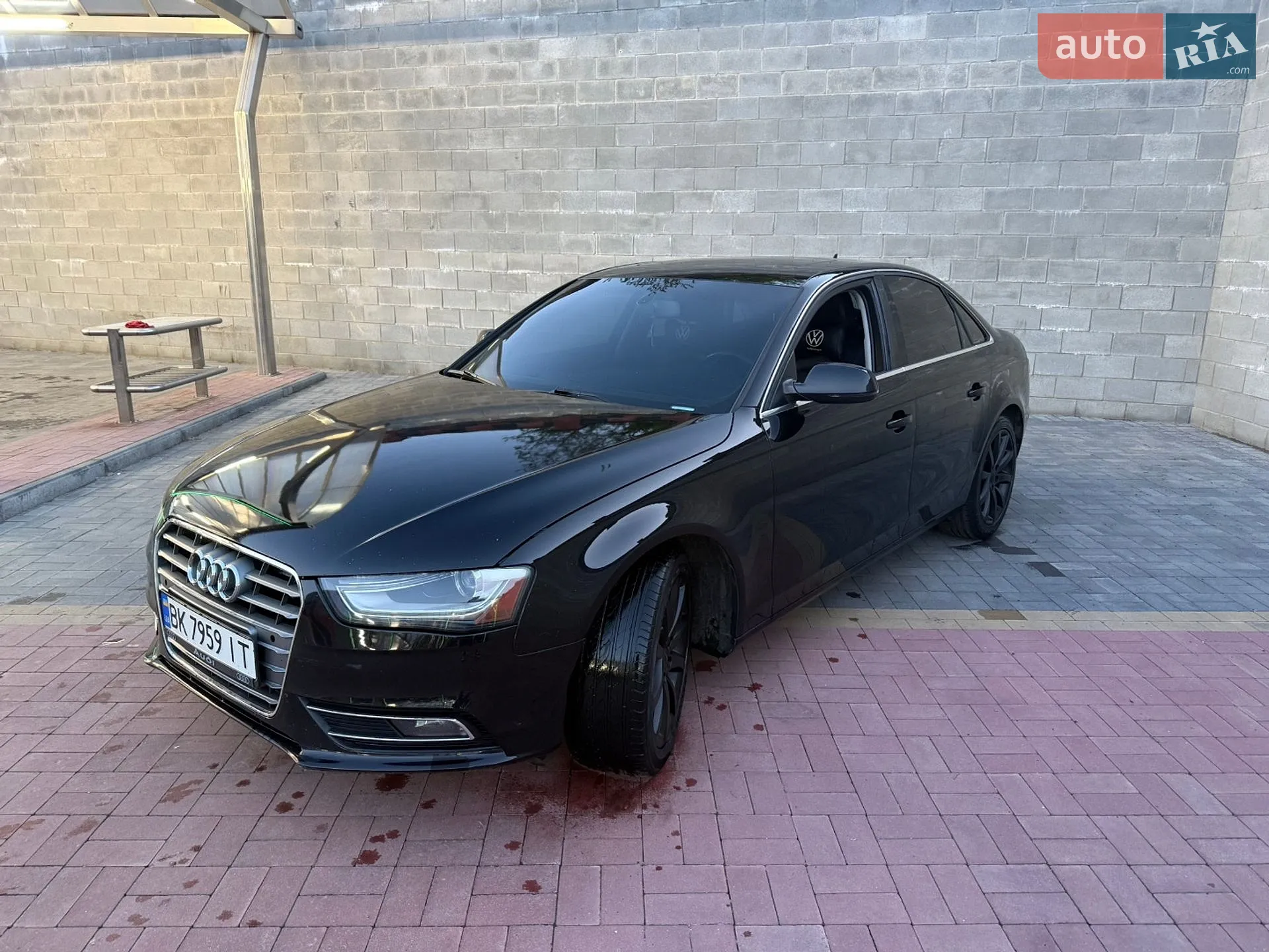 2013 Audi A4 - мініатюра 5