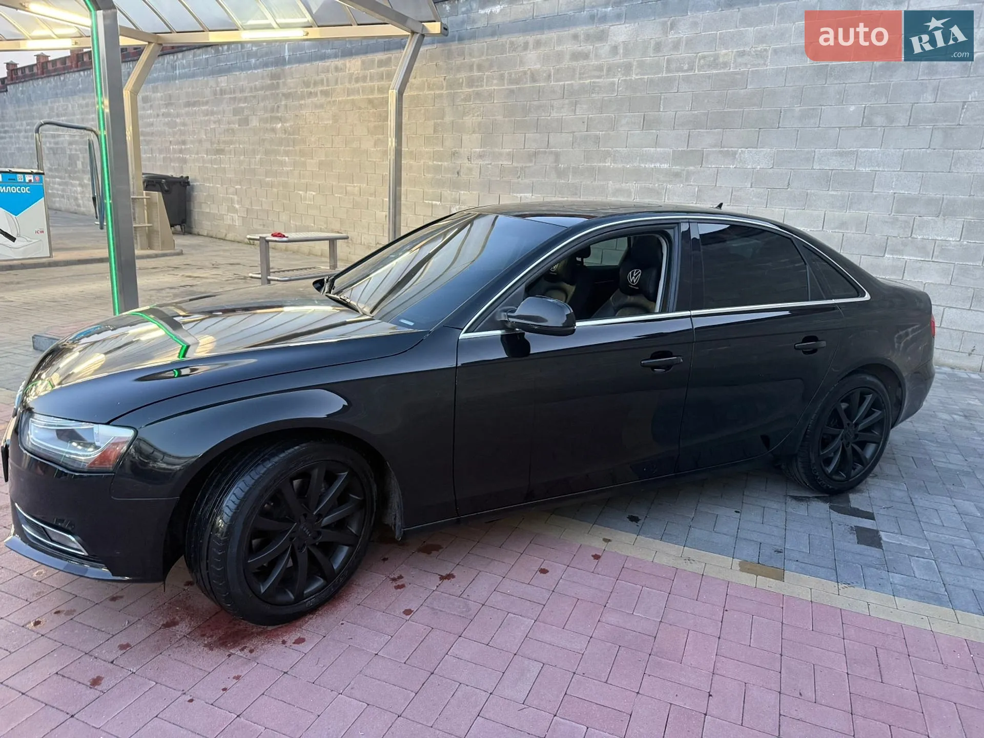2013 Audi A4 - мініатюра 6