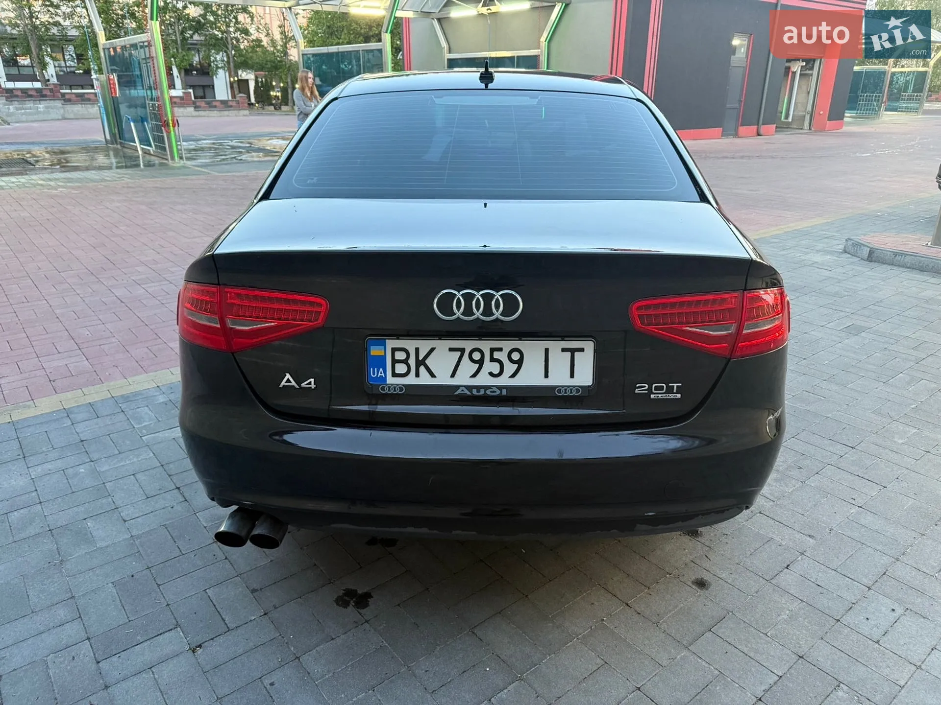 2013 Audi A4 - мініатюра 12