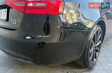 Седан Audi A4 2013 в Ровно