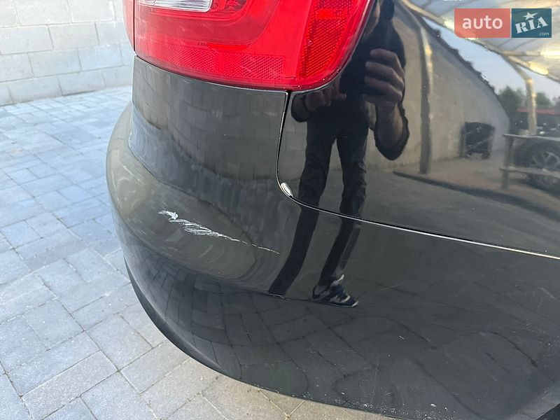 Седан Audi A4 2013 в Ровно
