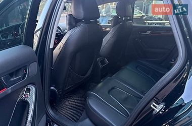 Седан Audi A4 2013 в Ровно