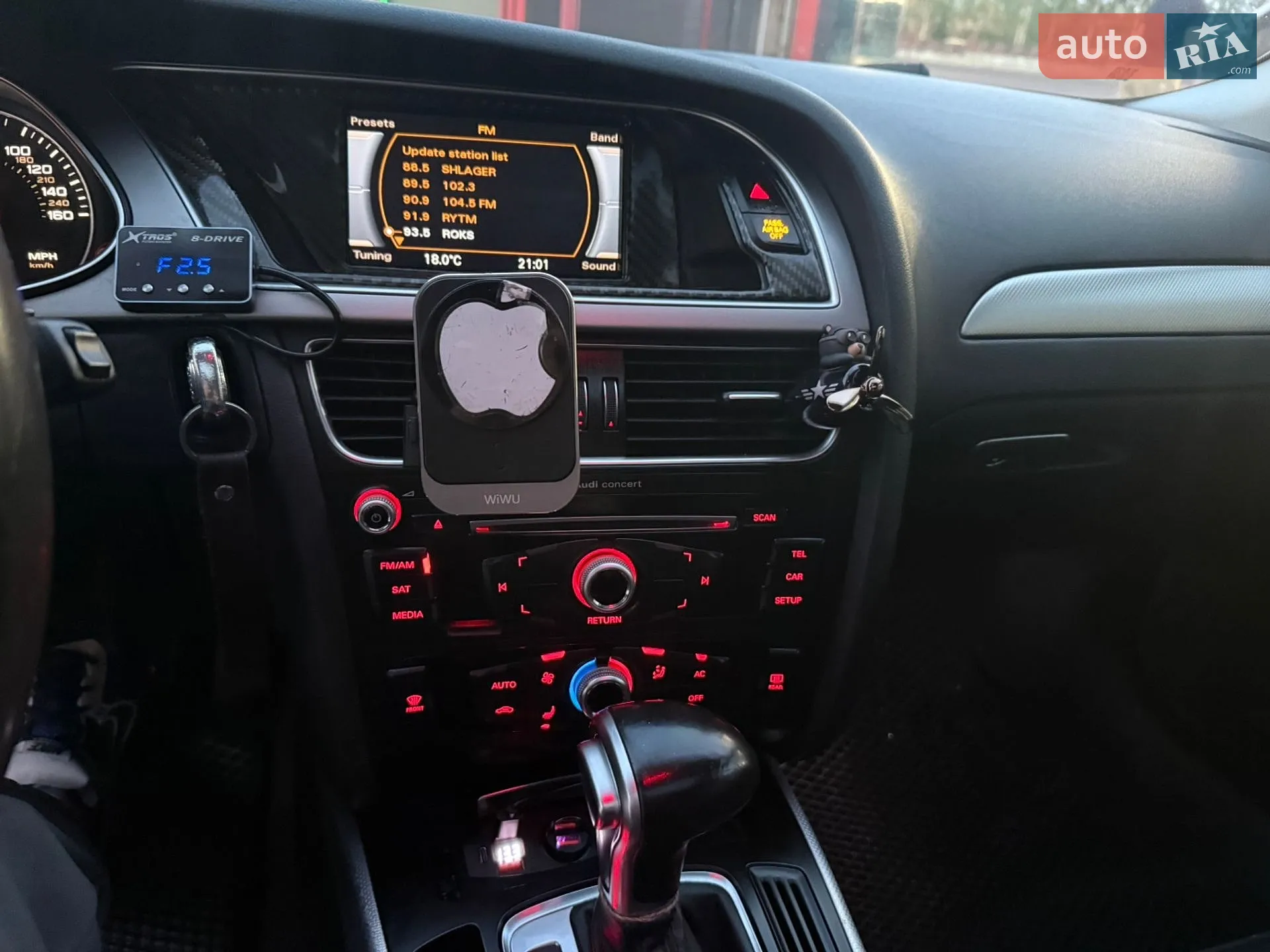2013 Audi A4 - мініатюра 40
