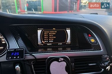 Седан Audi A4 2013 в Ровно