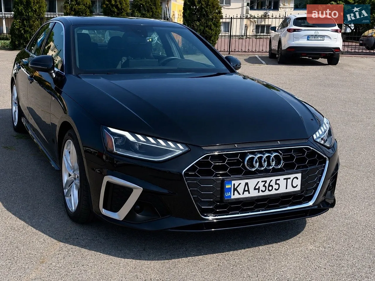 2022 Audi A4 - мініатюра 45