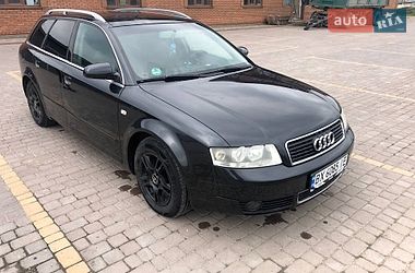Универсал Audi A4 2004 в Теофиполе