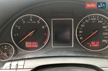 Универсал Audi A4 2004 в Теофиполе