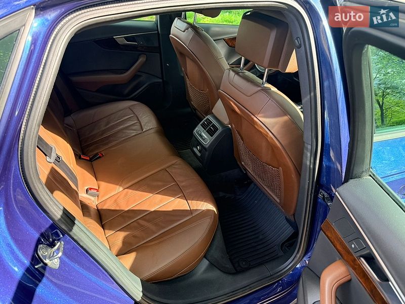 Седан Audi A4 2016 в Коломые