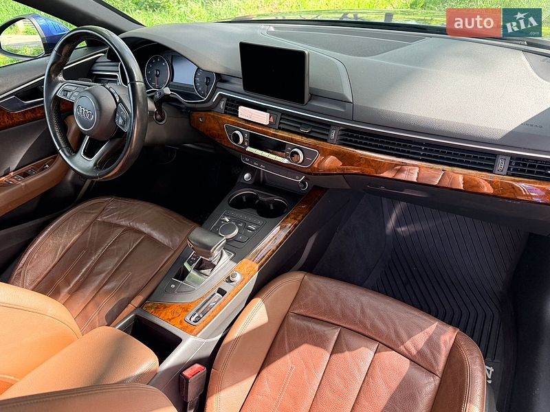 Седан Audi A4 2016 в Коломые
