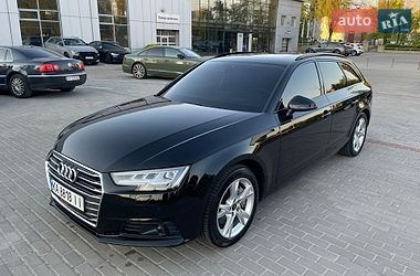 Універсал Audi A4 2016 в Києві