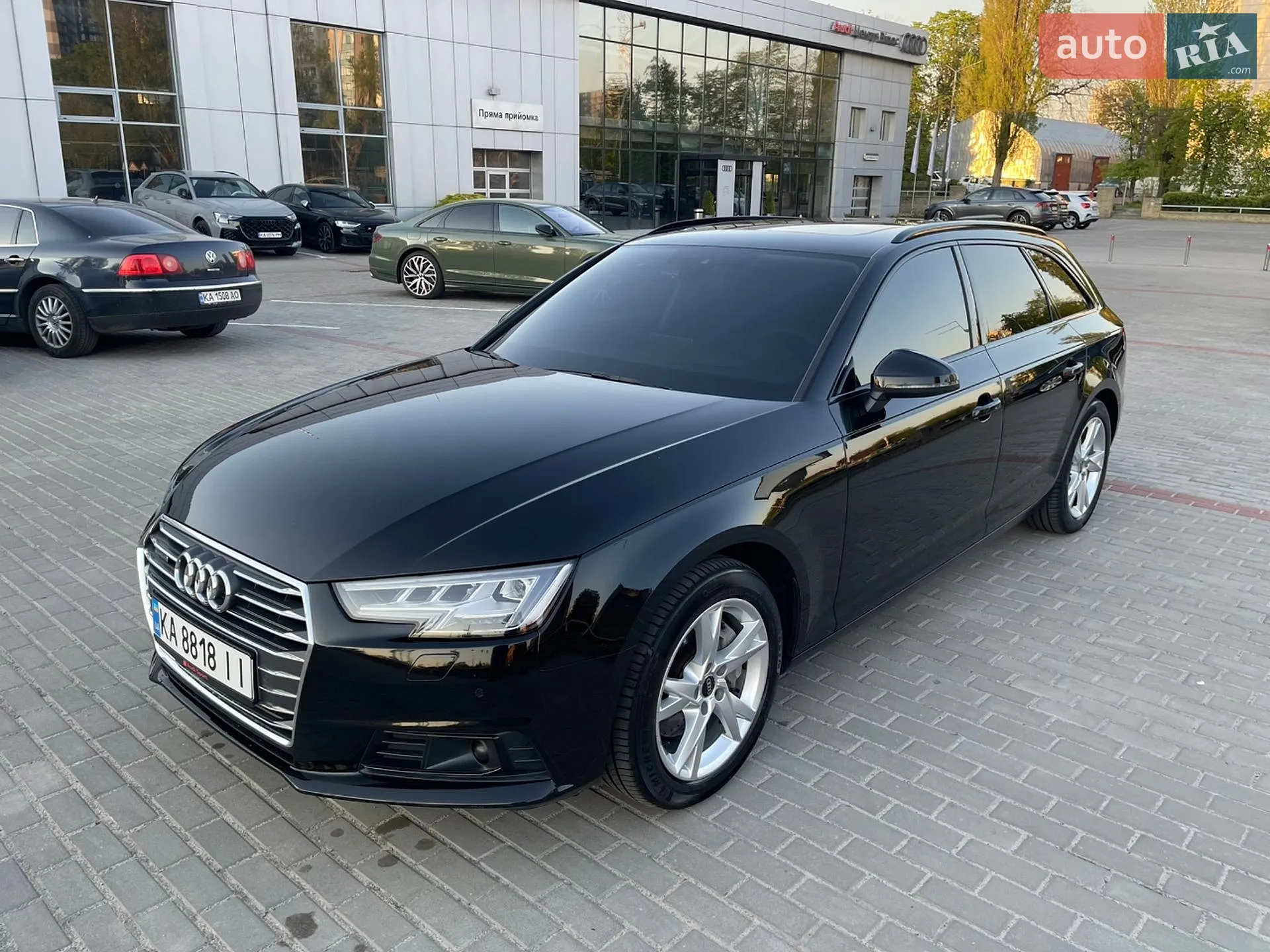 2016 Audi A4 - мініатюра 2
