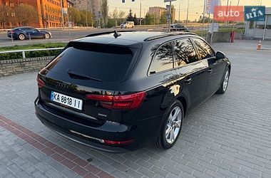 Універсал Audi A4 2016 в Києві