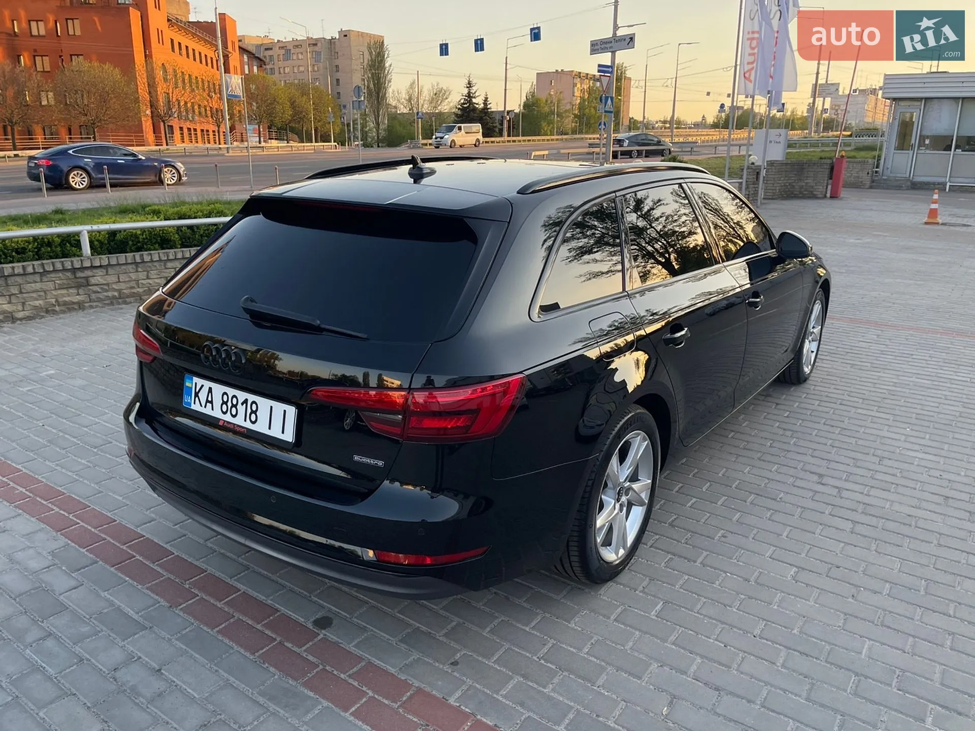 2016 Audi A4 - мініатюра 9