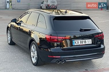 Універсал Audi A4 2016 в Києві
