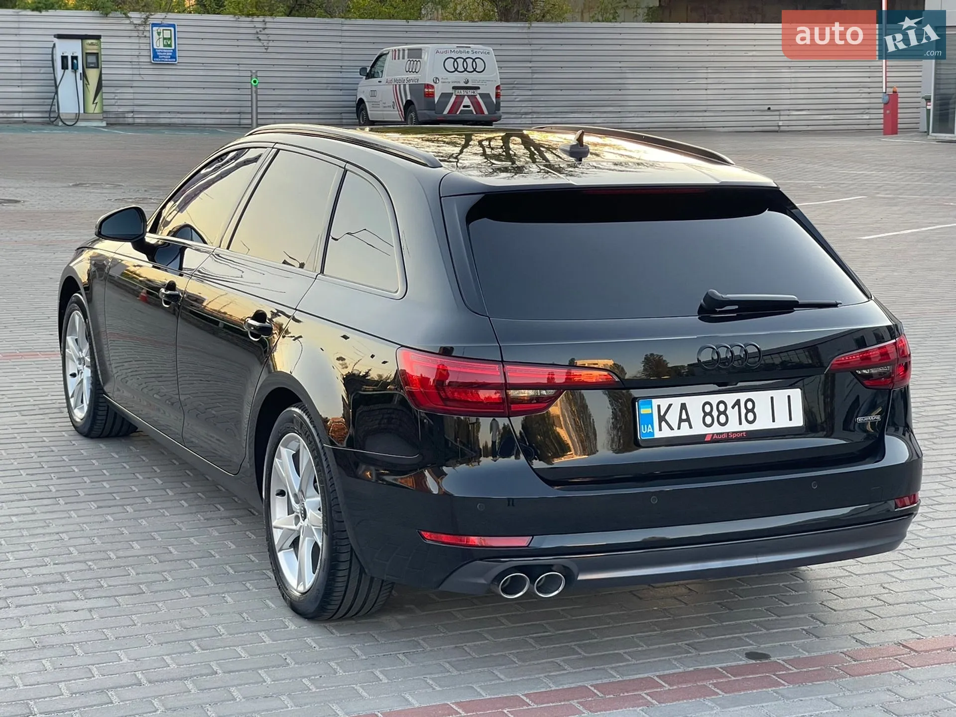 2016 Audi A4 - мініатюра 11