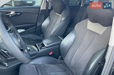 Універсал Audi A4 2016 в Києві