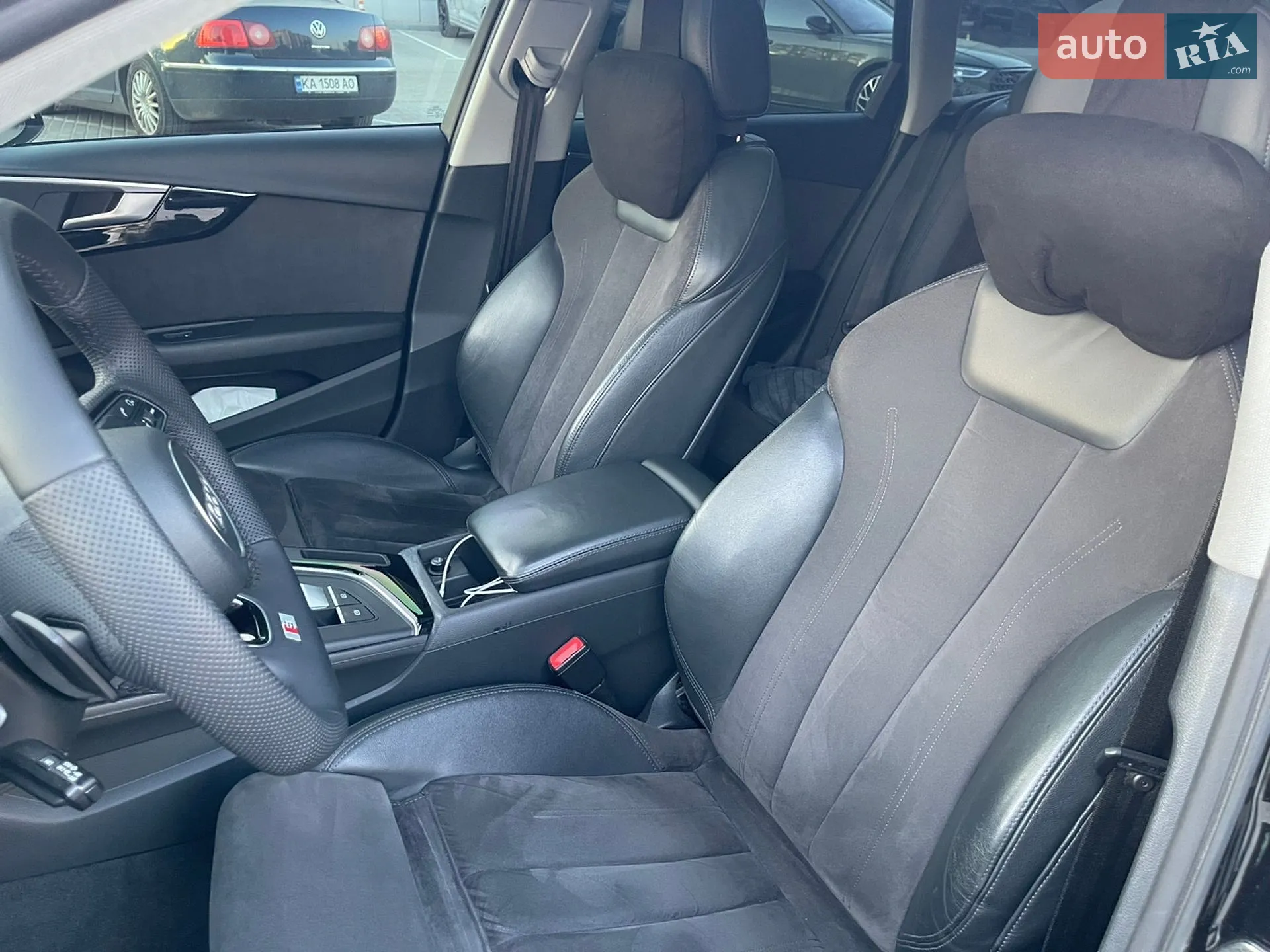 2016 Audi A4 - мініатюра 20