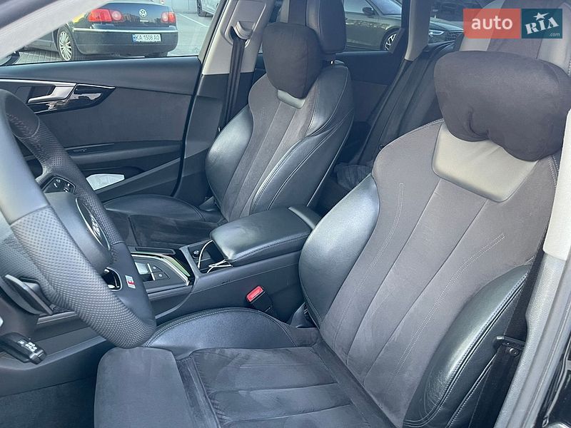 Універсал Audi A4 2016 в Києві