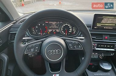 Універсал Audi A4 2016 в Києві