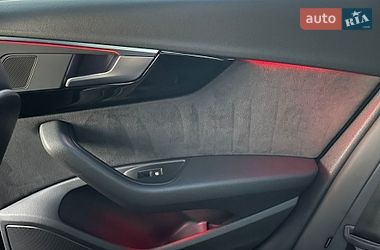 Універсал Audi A4 2016 в Києві