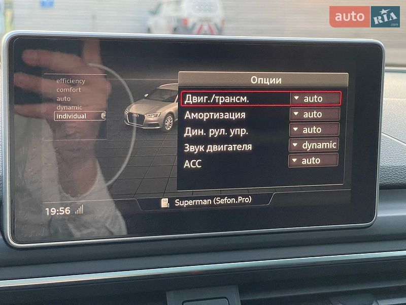 Універсал Audi A4 2016 в Києві