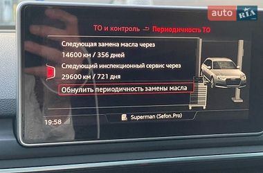 Універсал Audi A4 2016 в Києві