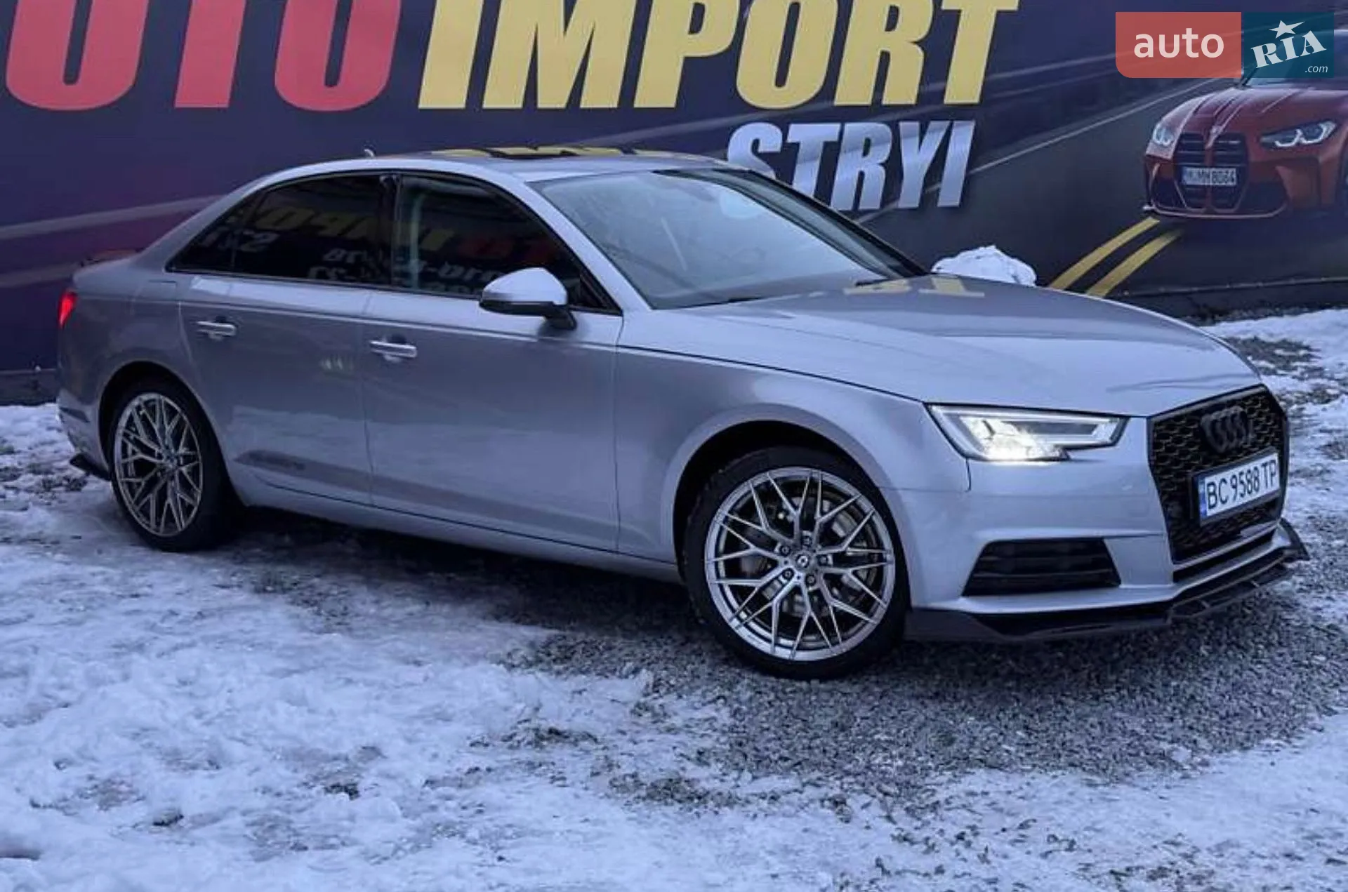 2016 Audi A4 - мініатюра 3