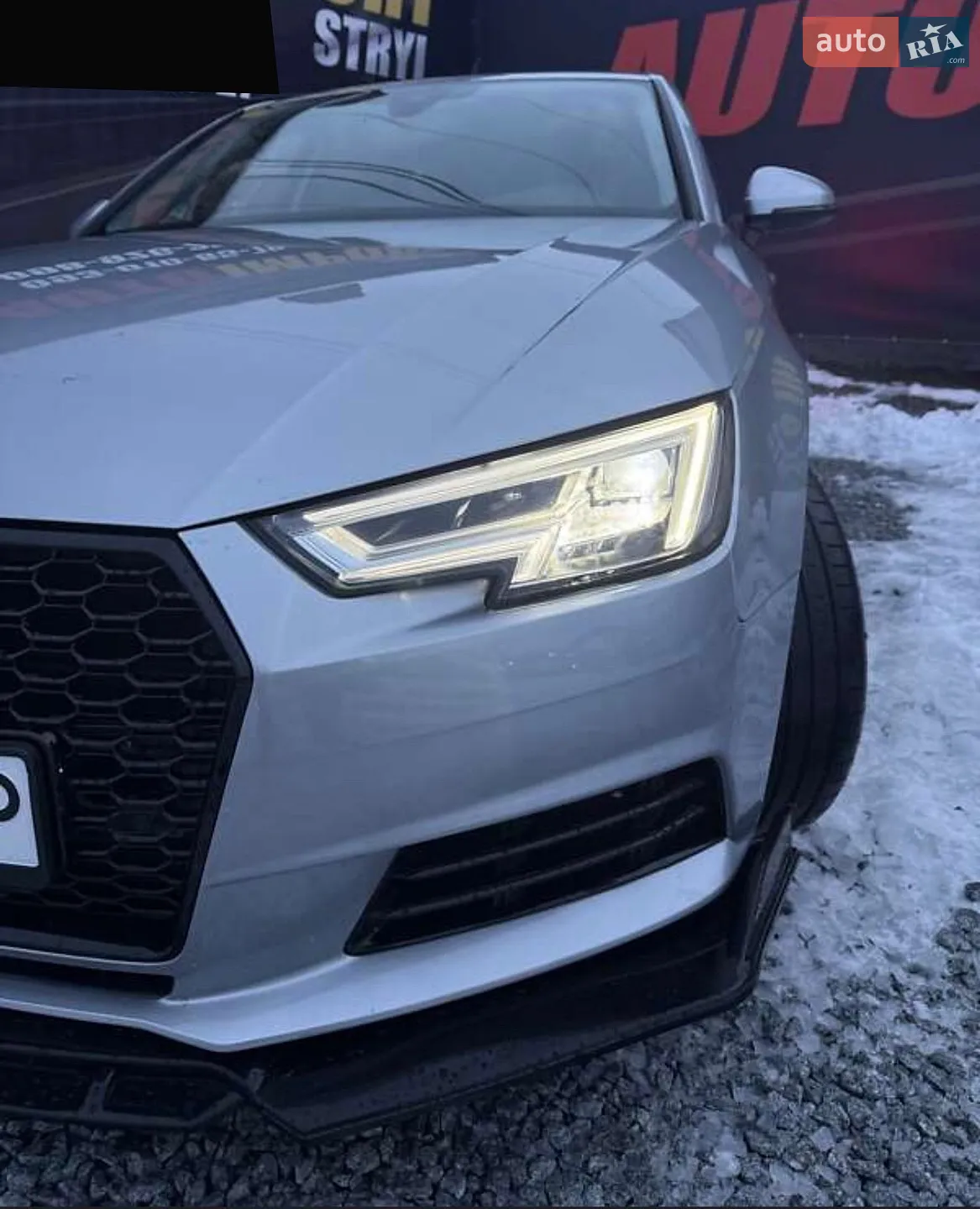 2016 Audi A4 - мініатюра 12