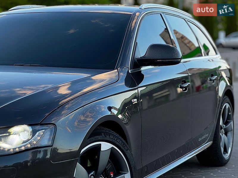 Універсал Audi A4 2008 в Житомирі