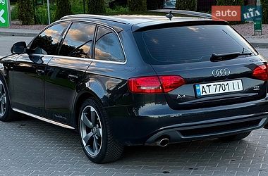 Універсал Audi A4 2008 в Житомирі
