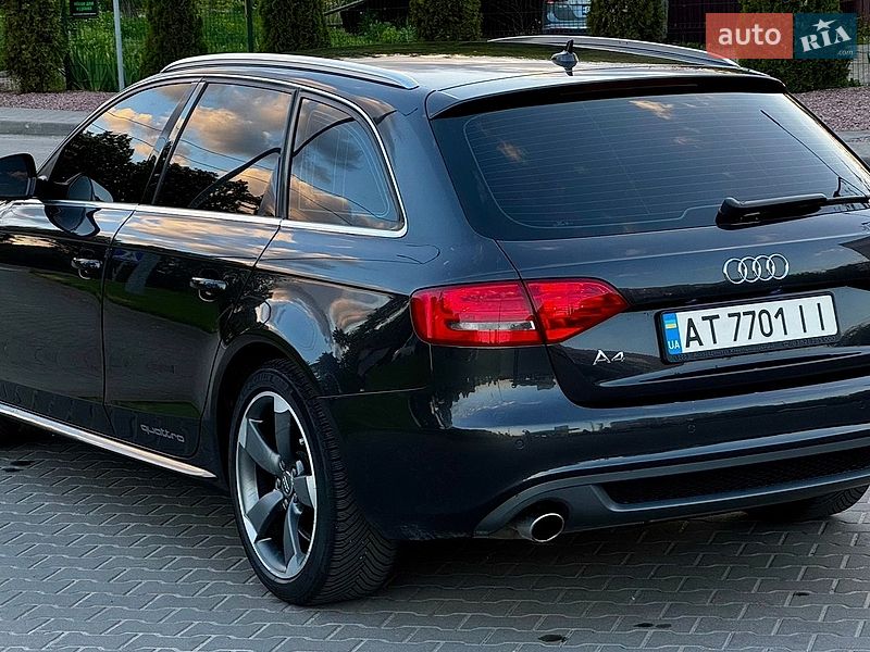 Універсал Audi A4 2008 в Житомирі