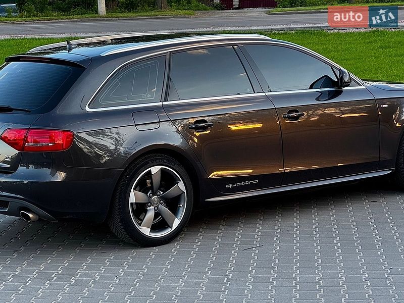 Універсал Audi A4 2008 в Житомирі