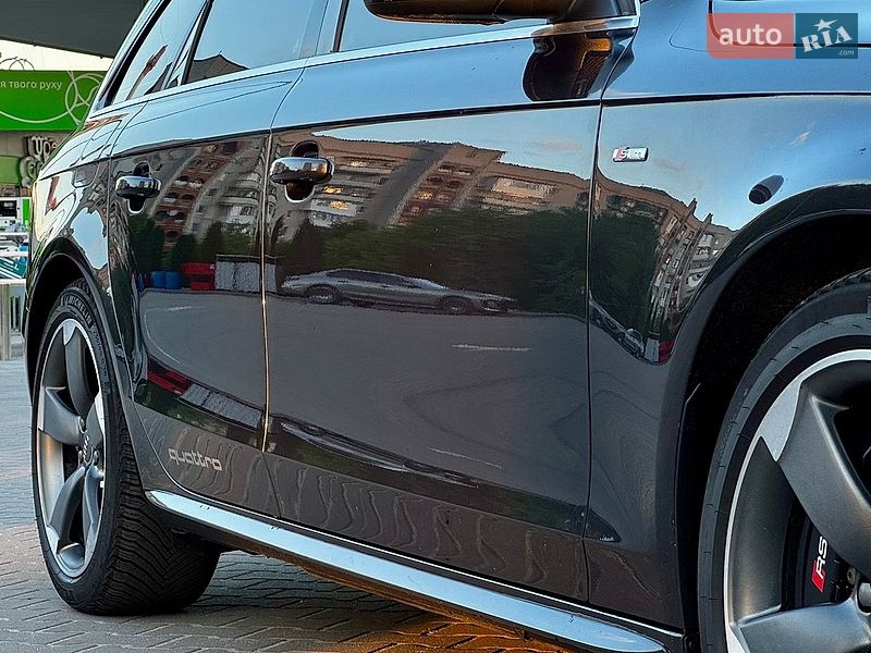 Універсал Audi A4 2008 в Житомирі