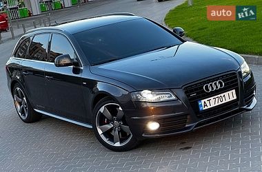 Універсал Audi A4 2008 в Житомирі