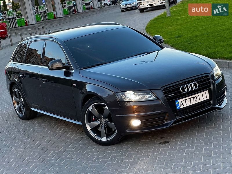 Універсал Audi A4 2008 в Житомирі