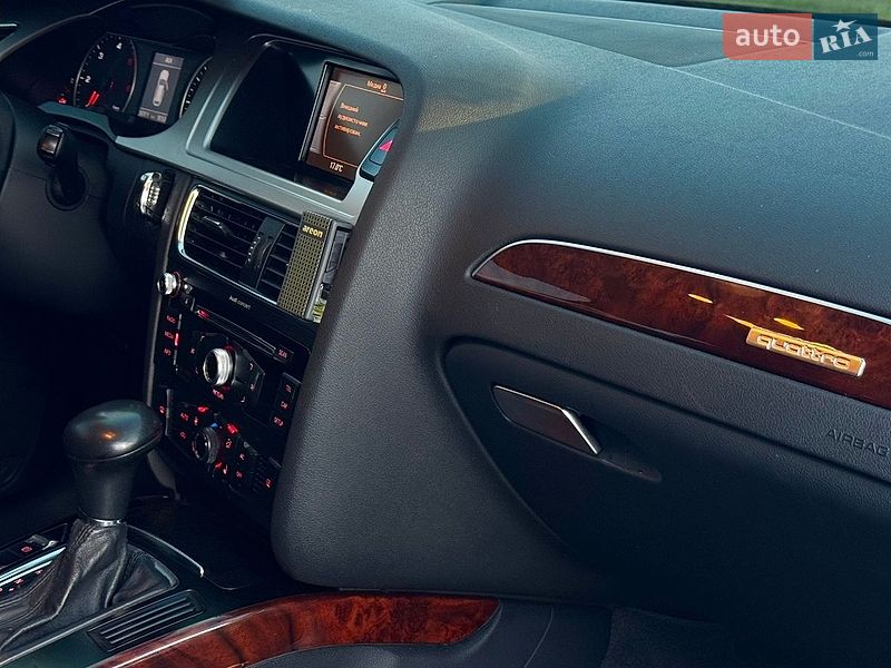 Універсал Audi A4 2008 в Житомирі